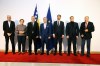 Članovi kolegija obaju domova PSBiH razgovarali sa šefom Izaslanstva i specijalnim predstavnikom EU u BiH 